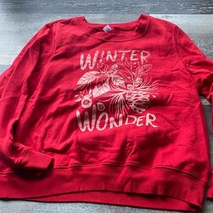 Winter Wonder Crew Neck